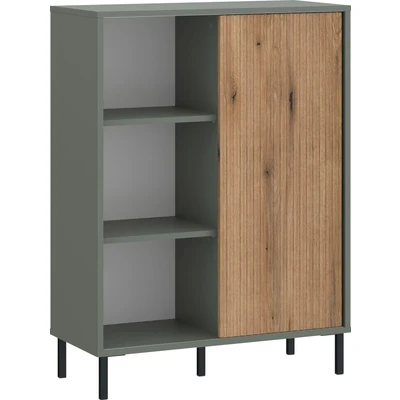 Abbildung von Home affaire Highboard "Pozzi" Höhe ca.105 cm