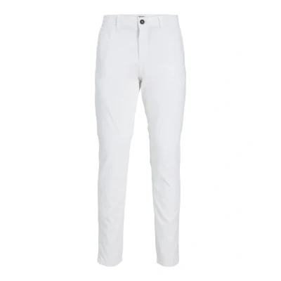 Abbildung von Jack &amp; Jones Marco Bowie NOOS Chino, Herren, Größe: 29x32, White