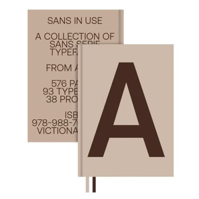 Abbildung von Sans in Use: Creative Typefaces and Their Applications