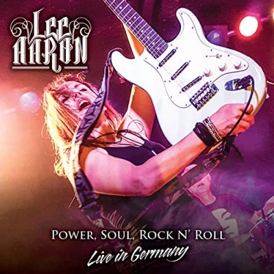 Abbildung von Power,Soul,Rock N&#039;Roll Live in Germany