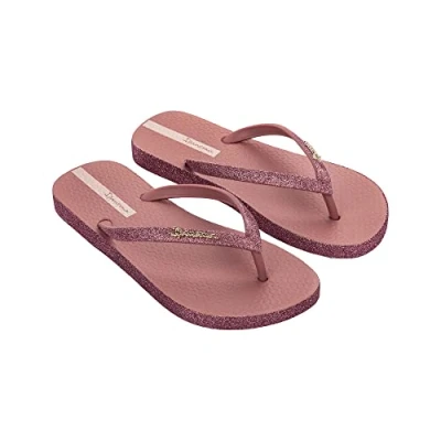 Abbildung von Ipanema Damen Maxi Glow FEM, Dark PINK/Glitter PINK, 41.5 EU