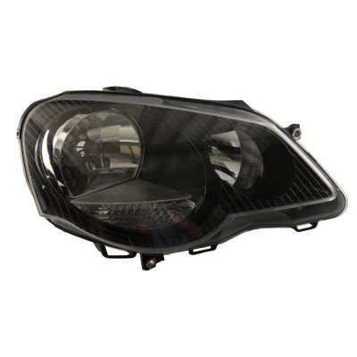 Abbildung von VAN WEZEL 5828964 Scheinwerfer rechts H7/H1 für Rechtsverkehr mit Stellmotor LWR VOLKSWAGEN: Polo IV Hatchback