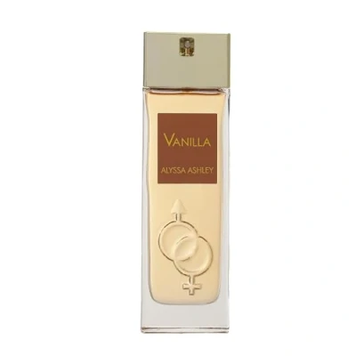 Abbildung von Alyssa Ashley Vanilla Eau de Parfum 100 ml