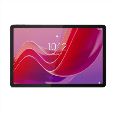 Abbildung von Lenovo Tab M11, Display 10,95 Zoll FullHD (MediaTek Helio G88, 4 GB RAM, 128 Speicher, WiFi 5, 4G LTE, Tablet Android 13) Seafoam Green, Exklusiv von Amazon, Stift enthalten