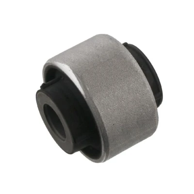 Abbildung von FEBI BILSTEIN 33085 Querlenkerlager Vorderachse links, unten, vorne, rechts Gummi RENAULT: MEGANE 3, 3 Grandtour, GRAND SCENIC