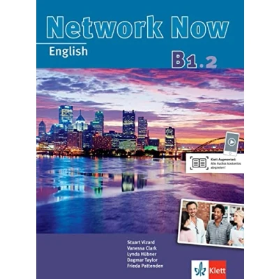 Abbildung von Network Now B1.2: Student’s Book with audios