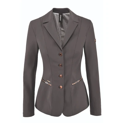 Abbildung von Pikeur Turnierjacket Paulin Softshell Grau 40