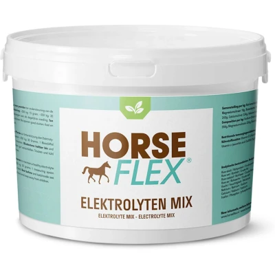Abbildung von Horseflex Elektrolytmischung Nachfüllung 5000g