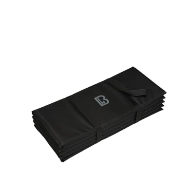 Abbildung von Brandit Accessoires ISO Mattress Molle Shopping Bag, Größe: One Size, Black