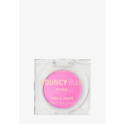 Abbildung von Makeup Revolution Bouncy BLUR Blush Rouge, Größe: 5.5 g, Bubble bounce lilac pink