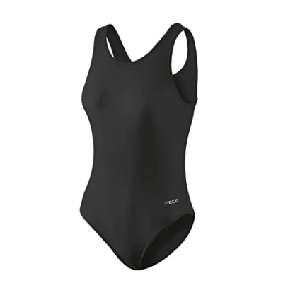 Abbildung von Beco Damen Badedragt basics Schwimmanzug, Schwarz (Schwarz), 44 EU