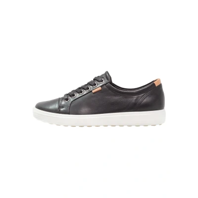 Abbildung von ECCO SOFT Sneaker low, Damen, Größe: 35, Black Schuhe