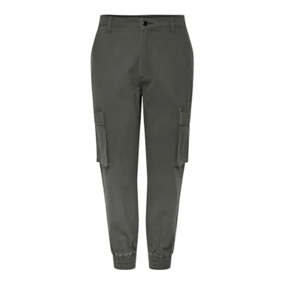 Abbildung von ONLY Onlbetsy ALVA PANT Cargohose, Damen, Größe: 36x32, Beluga