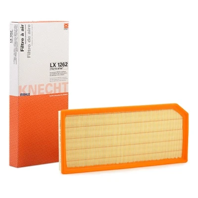Abbildung von Luftfilter MAHLE KNECHT LX 1262