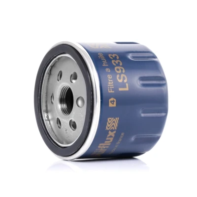 Abbildung von PURFLUX LS933 Ölfilter M20x1,5 Anschraubfilter RENAULT: ESPACE 4, Kangoo II Express, LAGUNA 3 Grandtour, DACIA: LOGAN MCV 2, Duster Off Road