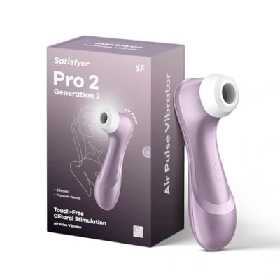 Abbildung von Satisfyer Pro 2 Generation Lila