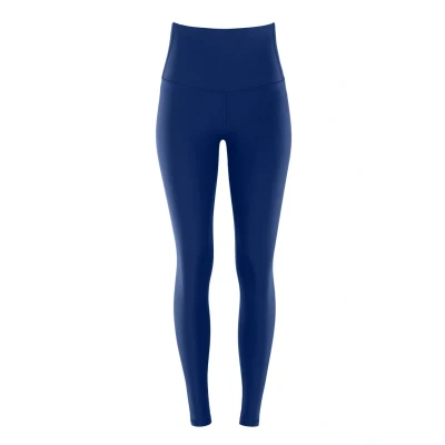 Abbildung von WINSHAPE Damen Functional Comfort Tights Hwl117c “high Waist Leggings, Dark Blue, L EU