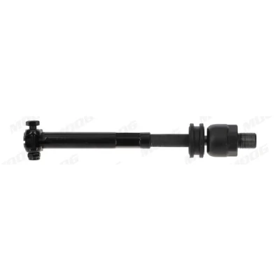 Abbildung von MOOG BM AX 4303 Axialgelenk innen, Vorderachse M14X1.5 251,5 BMW: 3 Saloon