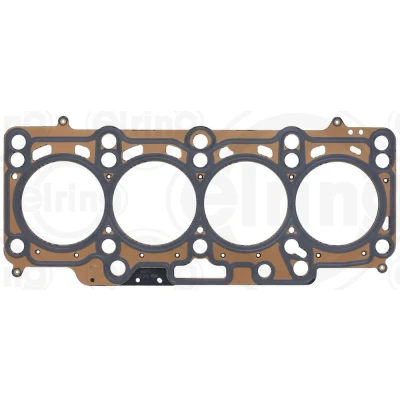 Abbildung von ELRING 732.090 Zylinderkopfdichtung 1,55 80,7 Metall Lagen Dichtung VOLKSWAGEN: Passat B7 Variant, Polo V Hatchback, Touran I, AUDI: A3 Sportback