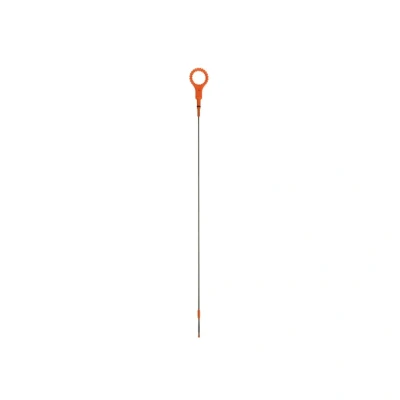 Abbildung von TOPRAN 115 412 Ölmeßstab mit Dichtung orange Kunststoff, Polyamid 6.6 AUDI: A3 Hatchback, Sportback, SEAT: Altea, VOLKSWAGEN: Eos, Tiguan I