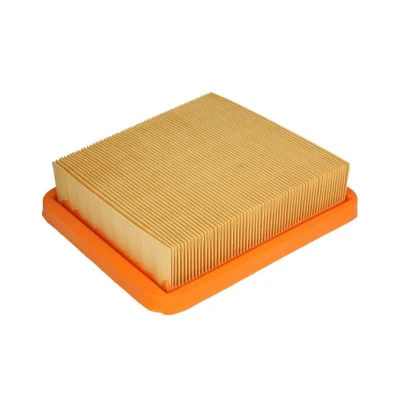 Abbildung von MAHLE ORIGINAL LX 543 Luftfilter 42,5 183 198,0 Filtereinsatz MAZDA: Xedos 6