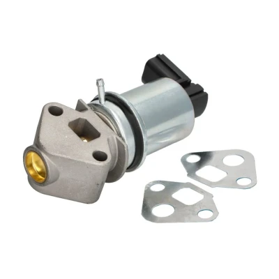 Abbildung von NRF 48744 AGR Ventil mit Dichtringen AUDI: A4 B7 Avant, Saloon, B6 VOLKSWAGEN: Passat B5 GP Estate, SEAT: Exeo ST