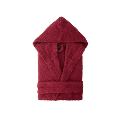 Abbildung von Top Towel Elegant Bademantel für Damen und Herren 100% Baumwolle, 500 g/m² Option mit oder ohne Kapuze Weich saugfähig Dusche, Spa Pool