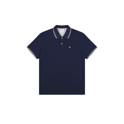 Abbildung von Champion Poloshirt, Herren, Größe: 44, Dark blue