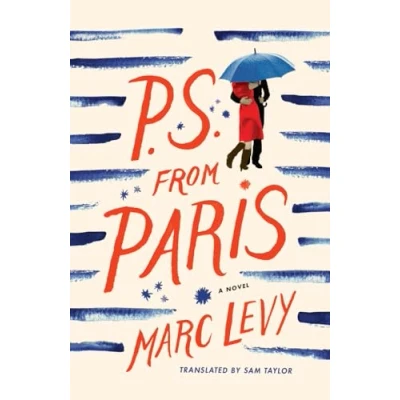 Abbildung von P.S. from Paris (US edition): A Novel