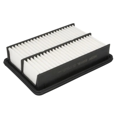 Abbildung von HENGST FILTER E2015L Luftfilter 55 181 257 Filtereinsatz MAZDA: 3 Hatchback, CX 30, Saloon