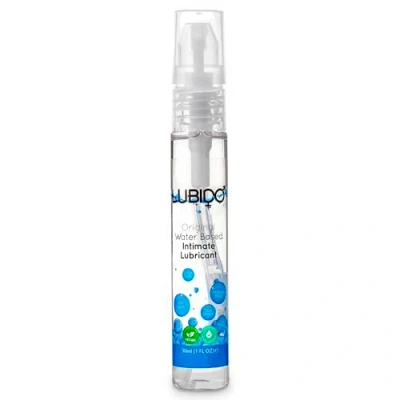 Abbildung von Lubido Original Intimgel auf Wasserbasis, parabenfrei, 30 ml
