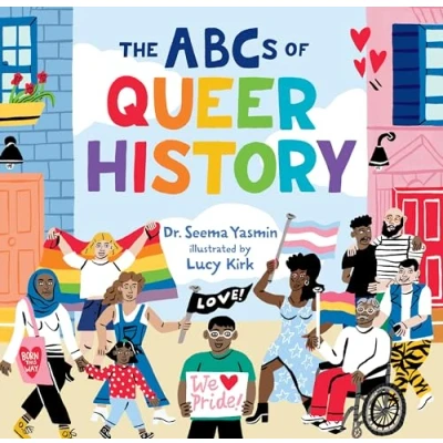 Abbildung von The ABCs of Queer History (The History)