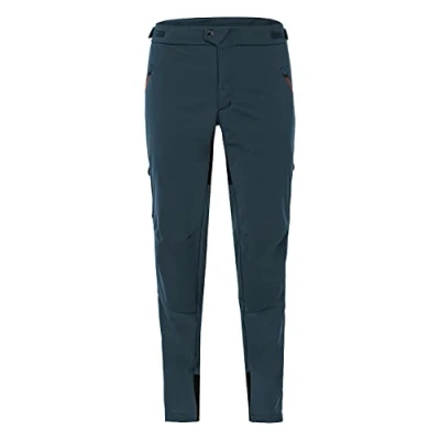 Abbildung von VAUDE Herren Mens Minaki Pants Hose, Dark Sea, M EU