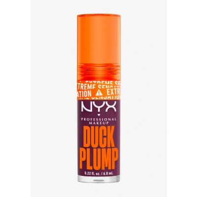 Abbildung von Nyx Professional Makeup DUCK Plump Lip Plumper Pure plump, Damen, Größe: 7 ml, plum p