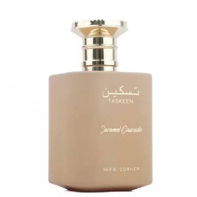 Abbildung von Paris Corner Taskeen Caramel Cascade Eau de Parfum 100 ml