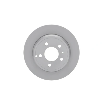 Abbildung von BOSCH Bremsscheibe VOLVO: V70 I, 850 Estate, C70 I Coupe 295,5mm 9,6mm 5 108mm voll beschichtet 0 986 478 628 271794,2717940,9140144 Bremsscheiben