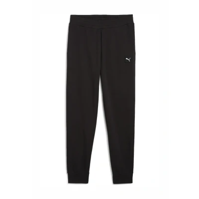 Abbildung von PUMA Damen ESS Elevated Sweatpants TR cl Gestrickte Hosen, Black, L