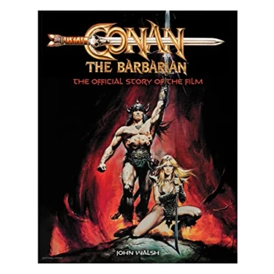 Abbildung von Conan the Barbarian: Official Story of Film