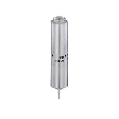 Abbildung von MANN FILTER WK 5005/1 Kraftstofffilter Leitungsfilter 8 BMW: 3 Touring, Saloon, 1 Hatchback, MINI: Clubman, Paceman