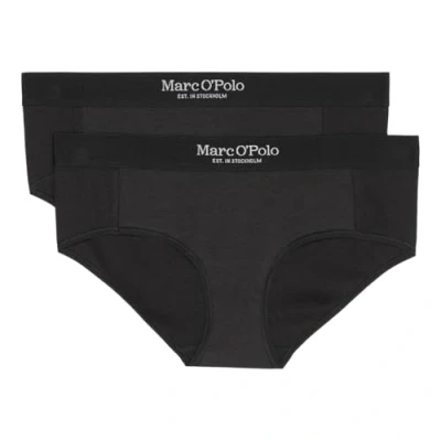 Abbildung von Marc O&#039;Polo Iconic Slip, Damen, Größe: Small, Schwarz
