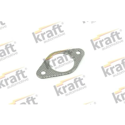Abbildung von KRAFT 0542090 Dichtung, Abgasrohr FORD: Transit Mk6 Minibus, FIESTA 5, MAZDA: 2 Hatchback, FIAT: Seicento / 600 Hatchback