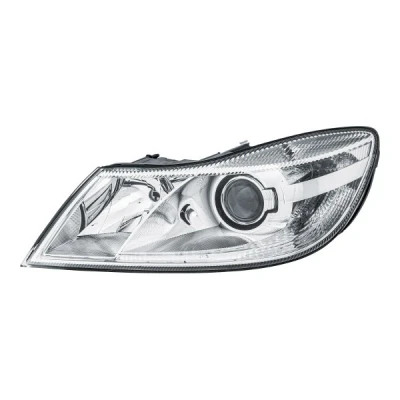 Abbildung von HELLA 1ZL 247 052 311 Scheinwerfer SKODA: Octavia 2 Combi, II Hatchback