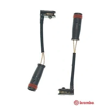 Abbildung von BREMBO A 00 291 Verschleißanzeige MERCEDES BENZ: Vito Minibus, Viano, Sprinter 3.5 t Van, VOLKSWAGEN: Crafter 30 50 35 Minibus