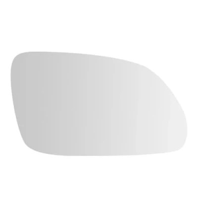 Abbildung von SENZEAL Spiegelglas Rechts Beifahrerseite Beheizbar mit Trägerplatte für VW Polo 9N 9N3 2005 2009 Skoda Octavia 1Z3 1Z5 2004 2008 6QD857522 Außenspiegel Glas Ersatz (Rechts)