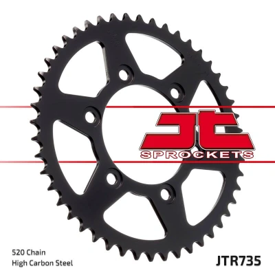 Abbildung von JTSPROCKETS JTR735.38 Kettenrad