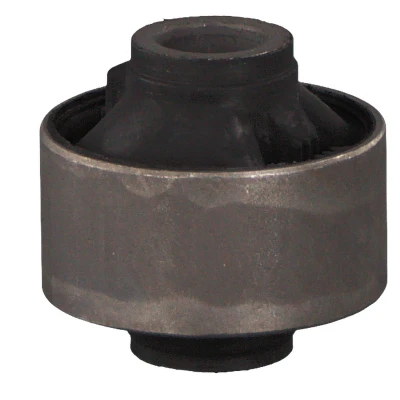 Abbildung von FEBI BILSTEIN 42787 Querlenkerlager Vorderachse links, hinten, unten, rechts Gummimetalllager SUBARU: XV I, Impreza III Hatchback