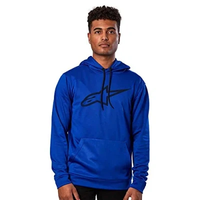 Abbildung von Alpinestars Herren Original Logo Kapuzenpullover Hoodie Sweatshirt