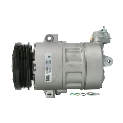 Abbildung von NISSENS 890639 Kompressor VS16 12 PAG 46 R 134a FORD: FOCUS 3, 3 Turnier, KUGA 2