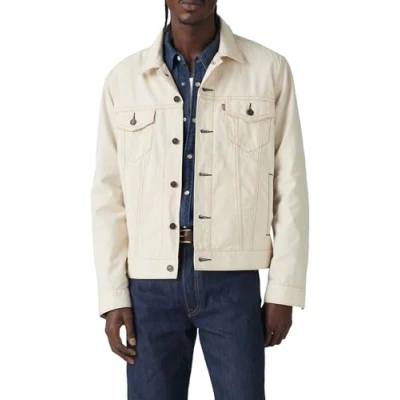 Abbildung von The Trucker Jacket Longing For Summer