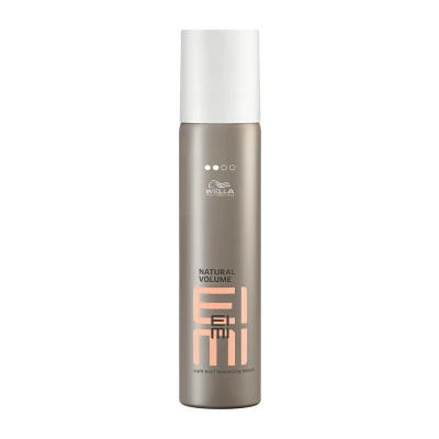 Abbildung von Wella Professionals Eimi Natural Volume Styling Mousse 500 ml